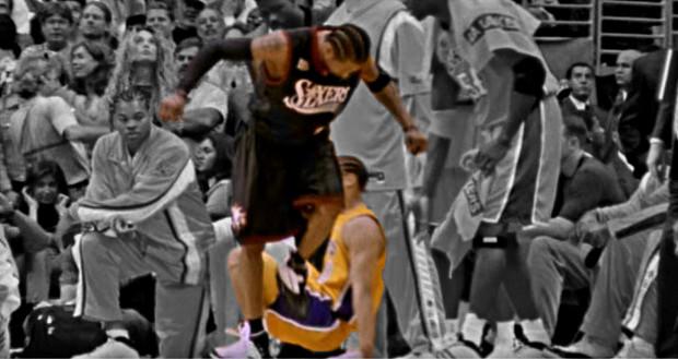 Playoffs revival Allen iverson