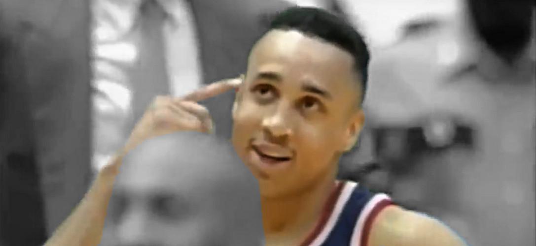 Playoffs Revival John Starks