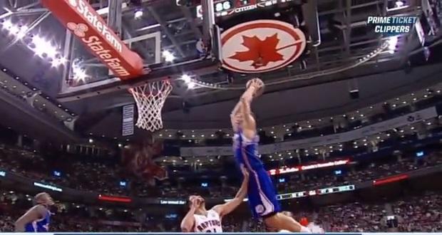 Blake Griffin, Jamal Crawford