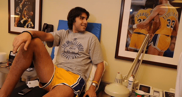 Sasha Vujacic