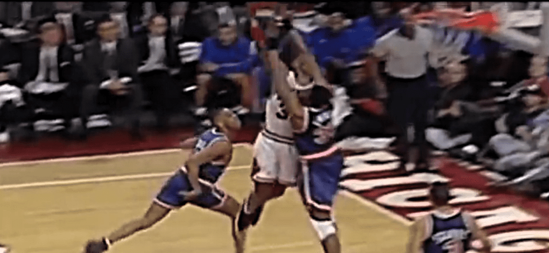 Playoffs revival rivalité bulls Knicks