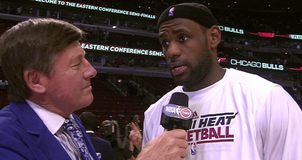 LeBron James