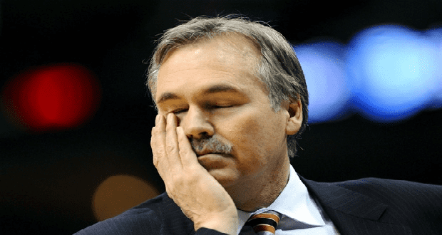 Mike D'Antoni