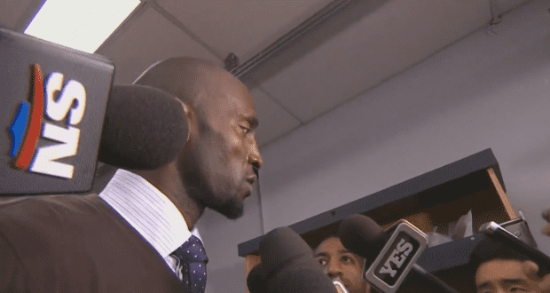 Kevin Garnett