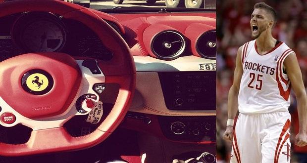 Dwight Howard a offert une Ferrari à Parsons