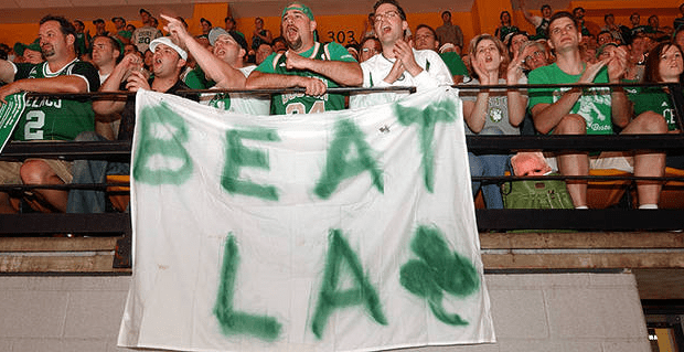 Beat L.A