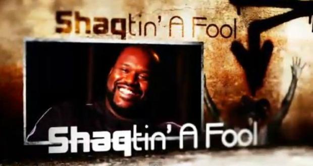 Shaqtin' A Fool