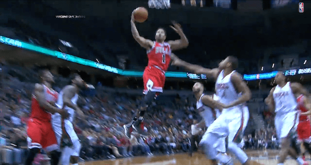 Derrick Rose