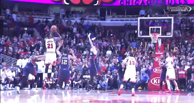 Jimmy Butler