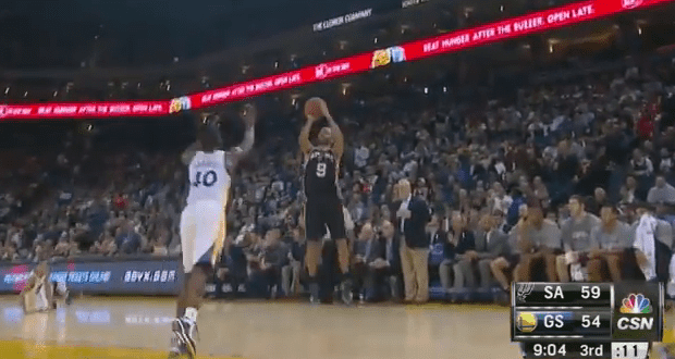 Tony Parker
