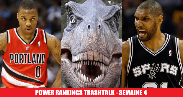 Power Rankings