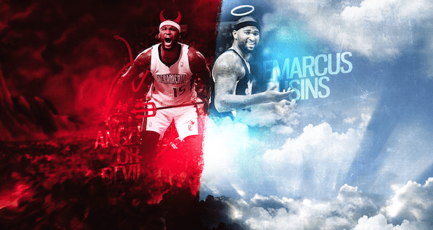 DeMarcus Cousins