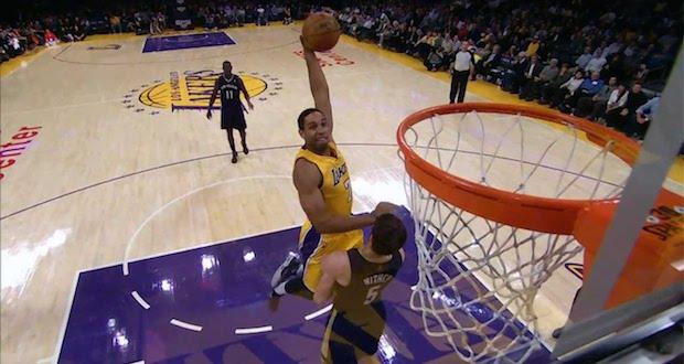 xavier Henry