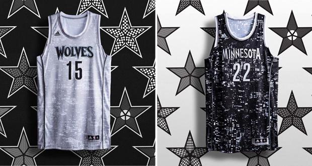 Maillot Rising Stars Challenge