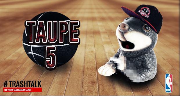 Taupe 5 top 5