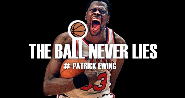 Partick Ewing