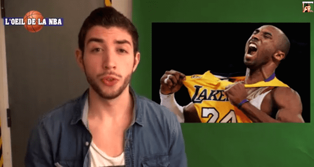 L'oeil de la NBA