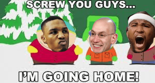 Damian Lillard All Star Game