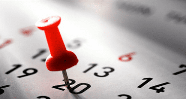 calendriers