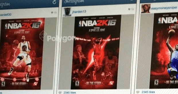 NBA 2K16