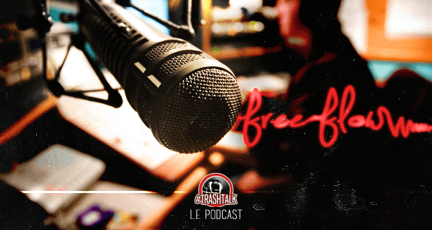 Free Flow podcast