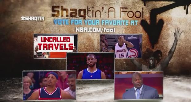 Shaqtin' A Fool