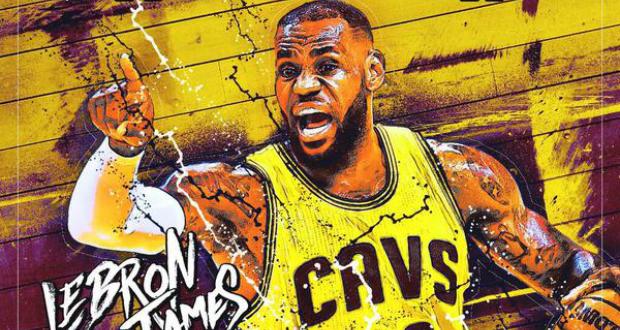 LeBron James