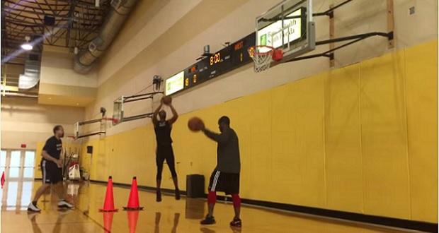 Chris Bosh