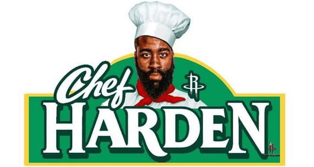 James Harden