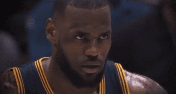 LeBron James