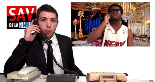 Oeil de la NBA
