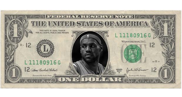 LeBron James