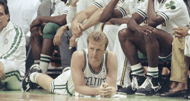 Larry Bird