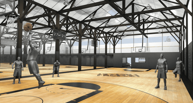 Hoops Factory