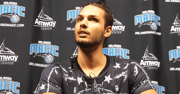 Evan Fournier