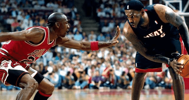 LeBron James