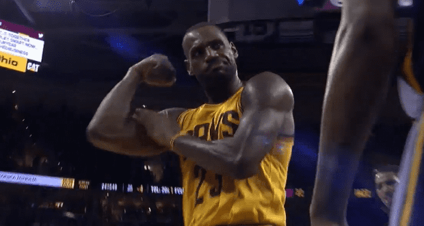 LeBron James