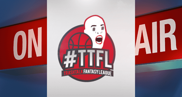 TrashTalk Fantasy League replay live
