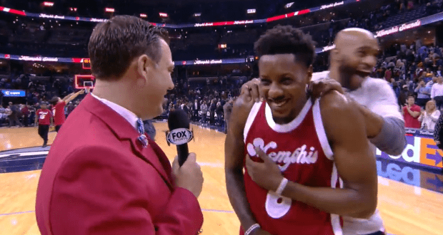 Mario Chalmers