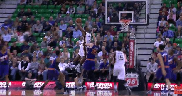 Alec Burks