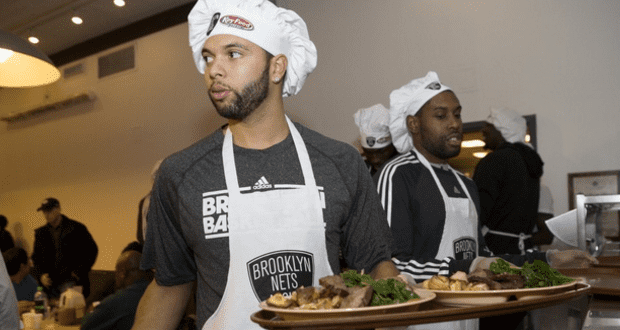 Deron williams
