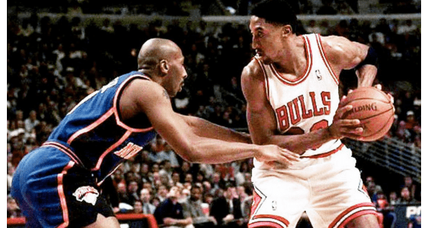 Scottie Pippen