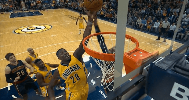 Ian Mahinmi