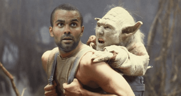 Tony Parker