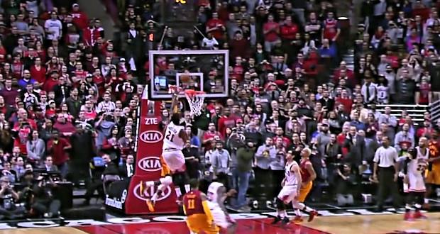Jimmy Butler vs Pau George