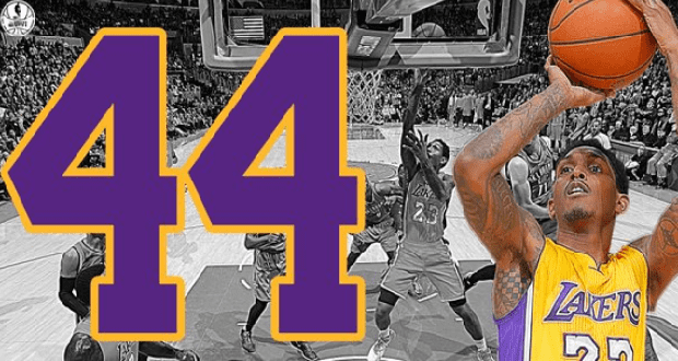 Lou Williams