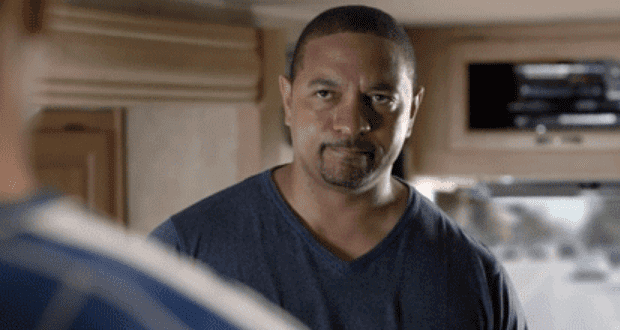 Mark Jackson