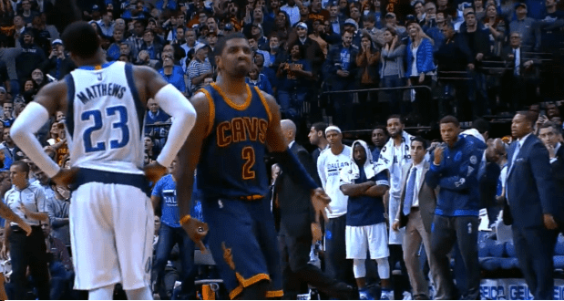 Kyrie Irving