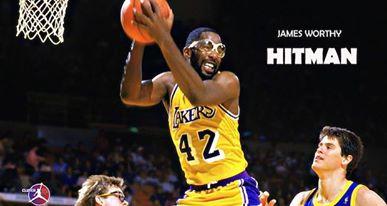 James Worthy