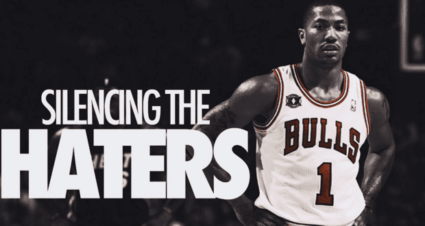 Derrick Rose